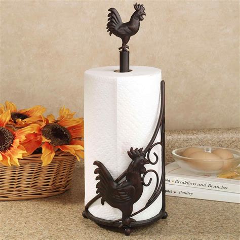10 Best Decorative Paper Towel Holder Kitchen — Webnera Paper Towel