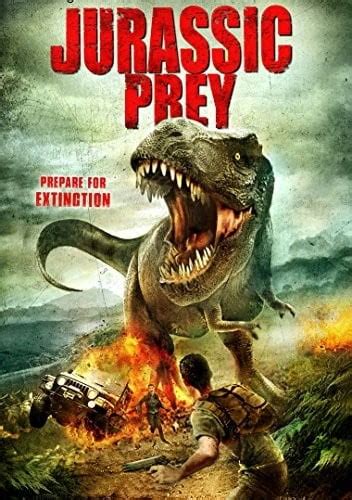 Jurassic Prey Dvd