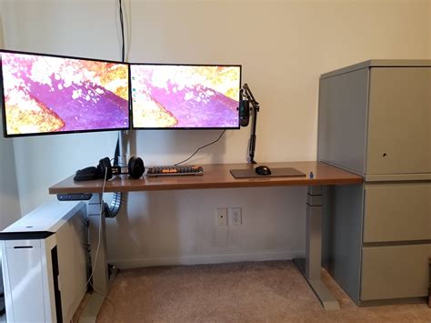 Desk Haus For Work From Home Standingdesk