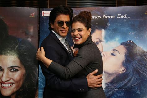 Kajol Reveals The Reason Of Why She Did Dilwale India Tv