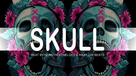 Skull Freestyle Hard Trap Beat Instrumental Rap Freestyle Beats