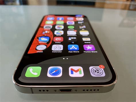 Apple Iphone 12 Pro Review