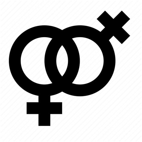 female lesbian marriage same sex wedding icon download on iconfinder