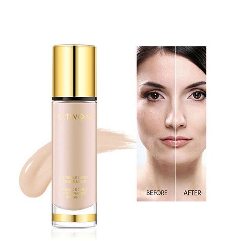 Buy Moisturizing Control Long Oil Smooth Foundation Concealer At Affordable Prices — Free