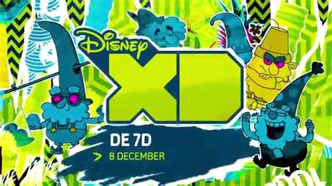 See what's on disney xd hd and watch on demand on your tv or online! Disney XD HD Nederland - New Adverts 2014-11-27 [King Of ...