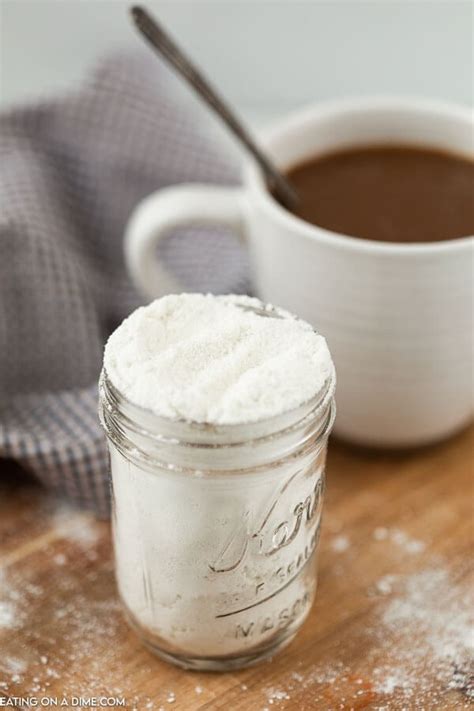 homemade powdered coffee creamer powdered coffee cream recipe