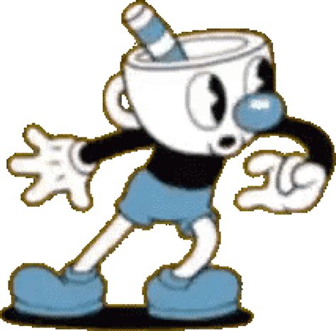 1 Result Images Of Cuphead And Mugman Png Png Image Collection
