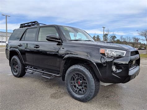 New 2020 Toyota 4runner Trd Pro Sport Utility In Tallahassee 5786964