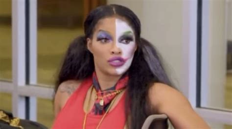 Video Shows Joseline Tell Amber Rose You Really Wanna Be A White Girl