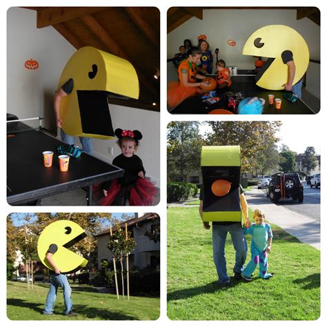 This insane house diy pac man costume for under $15 from pac man costume diy , source:thisinsanehouse.blogspot.com. This inSane House: DIY Pac-Man Costume For Under $15!