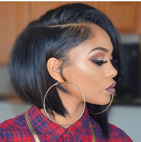 Short Bob Quick Weave Hairstyles