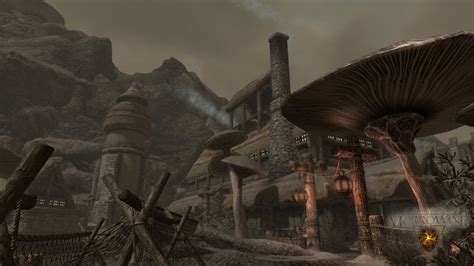 Beyond Skyrim Morrowind Update Dives Into Sheogorad New Concept Art