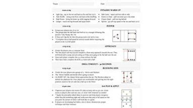 Volleyball Practice Plans For Coaches Best Volleyball Drills