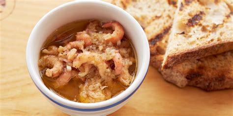 Potted Shrimp Recipe Great British Chefs