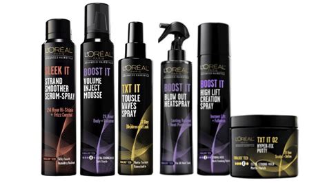 Free Loreal Advanced Hair Care Styling Products At Target 82 Print