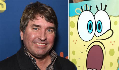 Spongebob Squarepants Creator Dead Stephen Hillenburg Dies Aged 57