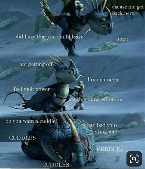 Cuddles How Train Your Dragon How To Train Dragon How To Train Your