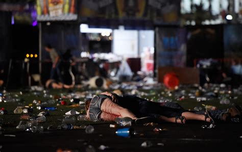 Harrowing Photos And Video Captured At The Las Vegas Shooting