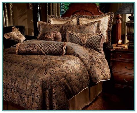 Luxury Comforter Sets King Size Kingsizeluxurybedroomsets Luxury