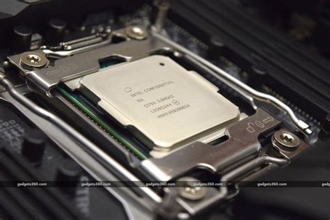 Intel Core I9 10980xe And Asus Rog Strix X299 E Gaming Ii Review
