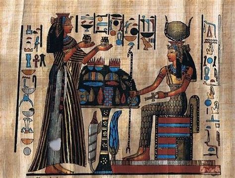 Ancient Egyptian Medicine Herbs