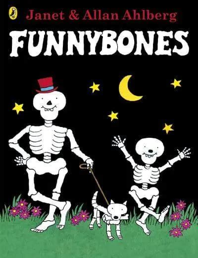 Funnybones Janet Ahlberg 9780140565812 Blackwells