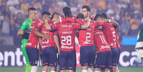 Chivas Y Tigres Definen Al Campe N Del Clausura En M Xico Diario