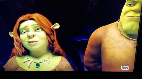 Shrek Forever After Chimichanga Scene Youtube