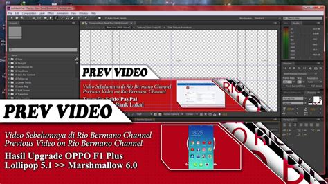 Browse over thousands of templates that are compatible with after effects, premiere pro, photoshop, sony vegas, cinema 4d, blender, final cut pro, filmora, panzoid, avee player, kinemaster, no software Cara Export Video di Adobe After Effects - YouTube
