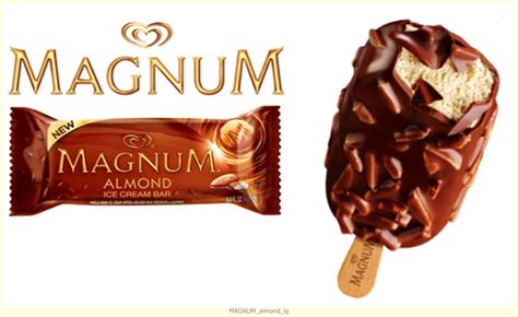 Dimples And Fashion Magnum Ice Cream
