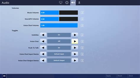 How To Turn On Mic On Fortnite Mobile Youtube