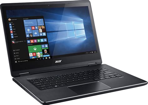 Best Buy Acer Aspire R14 2 In 1 14 Touch Screen Laptop Intel Core I5