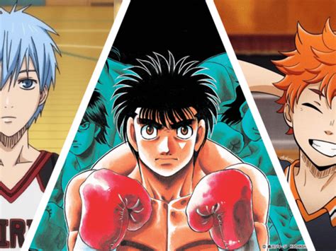 Top Best Sports Anime To Watch In Duhocakina