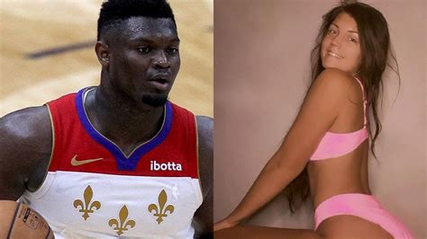 zion williamson blasted by ig model for sliding in her snapchat dms says he only uses her to