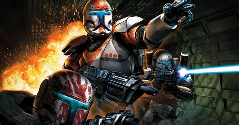 Star Wars Republic Commando Is Coming To The Nintendo Switch