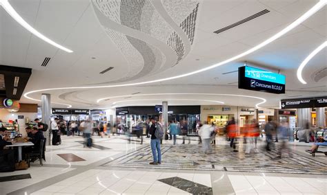 Hartsfield Jackson Atlanta International Airport Hks Architects