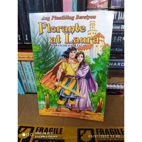 Florante At Laura Complete Tpb By Francisco Baltazar Francisco
