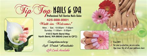 Top Nails And Spa Kateannaleise