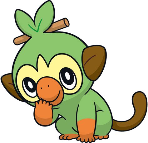 Brown And Green Pokemon Kyle Mezquita