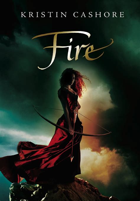 In other words, should you stay in any other country, it may not perform in the same way. Kristin Cashore - Fire - SFF Book Reviews