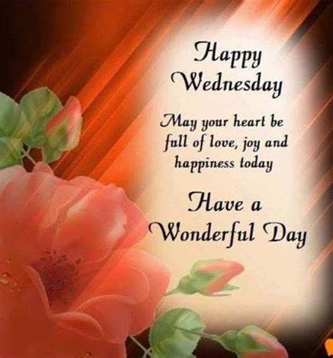 Wonderful Happy Wednesday Pictures Photos And Images For Facebook