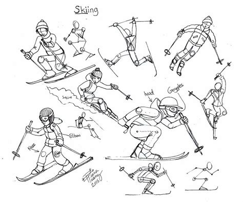 Boule De Neige Hiver Dessin Conseils De Dessin Tatouage Ski Idée