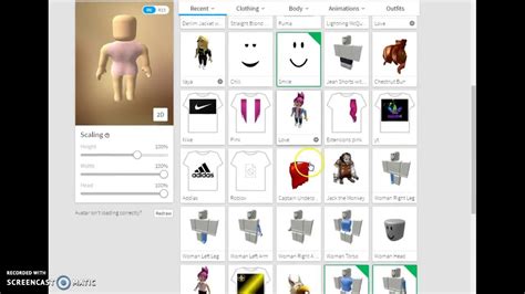 Roblox character images roblox character transparent png free download / customize your avatar with the christmas cute tartan santa paws outfit and millions of other items. How To Look Cool On Roblox Without Robux Girl | Astar Tutorial