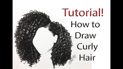 10 Amazing Drawing Hairstyles For Characters Ideas How To Draw Hair Curly Hair Styles Hair