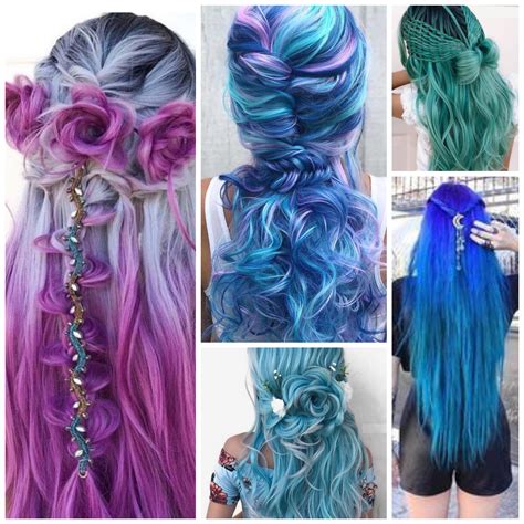 Colored Hair Ideas Ravakinofficial