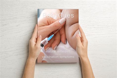 Natural Remedies For Vaccinations Booklet Shop Babycues Nurture