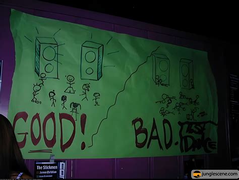 Good, Bad, and Tested - Dave Bullock / eecue on eecue.com