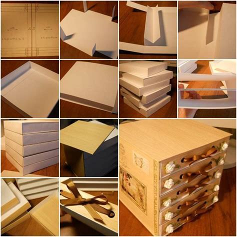 A temporary ban constitutes a. DIY 5-Drawer Cardboard Organizer
