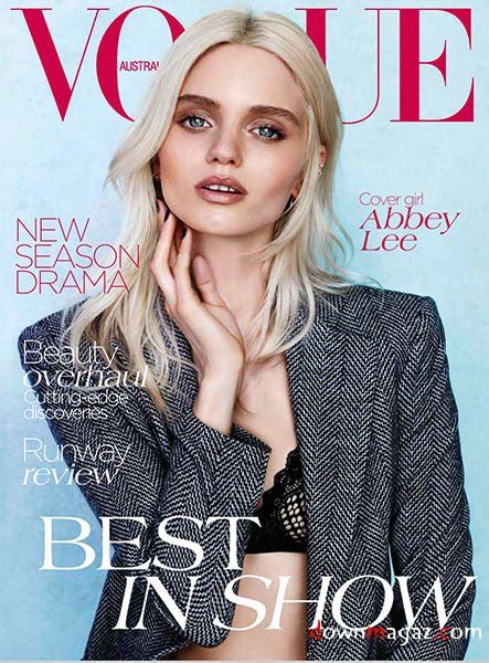 Vogue Australia August 2012 Download Pdf Magazines Magazines Commumity