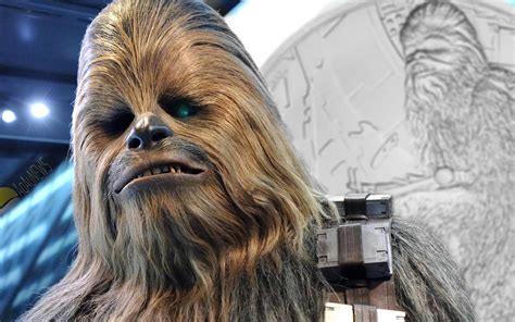 Classic Star Wars Proof Silver And Gold Coin Range Continues With The